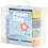 Foam Clay Foam Clay Large, diverse kleuren, 8x20 gr/ 1 doos