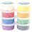 Foam Clay Foam Clay Large, diverse kleuren, 8x20 gr/ 1 doos