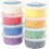 Foam Clay Foam Clay Large, diverse kleuren, 8x20 gr/ 1 doos