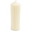 Creativ Company Siliconen Vorm, Geribbelde cilinder, H: 12 cm, d 4 cm, 1 stuk/ 1 doos