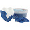 Foam Clay®, blauw, 35 gr/ 1 Doosje