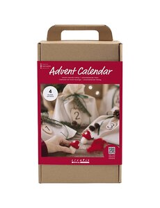 Creativ Company Adventskalender Vilt