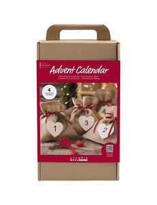 Creativ Company Adventskalender Haken