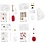 Creativ Company Adventskalender Haken, 1 doos
