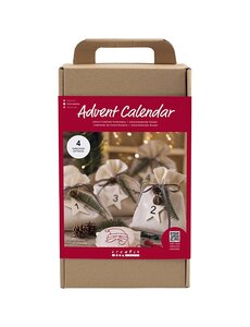 Creativ Company Adventskalender Borduren