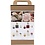 Creativ Company Adventskalender Borduren, 1 doos