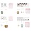 Creativ Company Adventskalender Sieraden, Sieraden, 1 doos