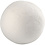 Creativ Company Ballen, d 50 mm, wit, 4 stuk/ 1 doos