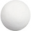 Creativ Company Ballen, d 50 mm, wit, 4 stuk/ 1 doos