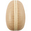 Creativ Company Tweedelig Ei , L: 12+15+18 cm, 3 stuk/ 1 doos