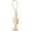 Creativ Company Figuur, H: 9 cm, B: 3 cm, 1 stuk