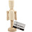 Creativ Company Figuur, H: 13 cm, 1 stuk