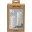 Creativ Company Siliconen Vorm, Geribbelde cilinder met boog, H: 11+14 cm, d 4+4 cm, 2 stuk/ 1 doos