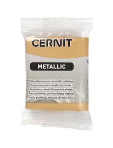 Cernit Cernit, goud (050), 56 gr/ 1 doos
