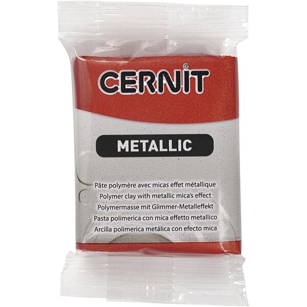 Cernit Cernit, koper (057), 56 gr/ 1 doos