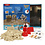 Sandy Clay® Sandy Clay® , Ridderburcht, naturel, 1 set