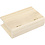 Creativ Company Boek doos, afm 14x9x4 cm, 1 stuk