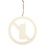 Creativ Company Schild, Geen mobiele telefoons, afm 21,3 cm, dikte 0,9 cm, 1 stuk