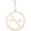 Creativ Company Schild, Niet roken, afm 21,3 cm, dikte 0,9 cm, 1 stuk