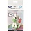 Silk Clay Funny Friends, unicorn, groen, 1 doos