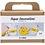Creativ Company Mini Hobbyset Decoraties van Papier, Karton met decoratie, 1 set
