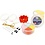 Creativ Company Mini Hobbyset, boetseren, 1 doos