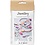 Creativ Company Mini Hobbyset Sieraden, Elastische armband en ring, 1 doos