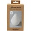 Creativ Company Siliconen Vorm, Geribbelde druppelvorm, H: 8 cm, d 7 cm, 1 stuk/ 1 doos