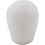Creativ Company Siliconen Vorm, Geribbelde druppelvorm, H: 8 cm, d 7 cm, 1 stuk/ 1 doos