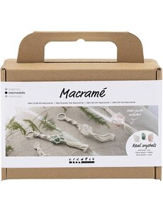 Creativ Company Mini Hobbyset Macramé