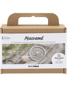 Creativ Company Mini Hobbyset Macramé