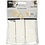 Creativ Company Pompon van papier, d 20+24+30 cm, 16 gr, wit, 3 stuk/ 1 doos