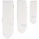 Creativ Company Pompon van papier, d 20+24+30 cm, 16 gr, wit, 3 stuk/ 1 doos