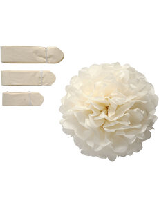 Creativ Company Pompon van papier