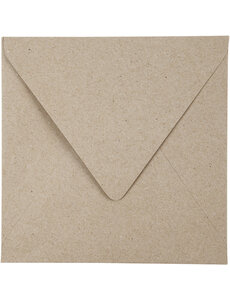 Creativ Company Gerecyclede envelop