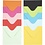 Creativ Company Gekleurde enveloppen, afmeting envelop 16x16 cm, 80 gr, diverse kleuren, 10x10 stuk/ 1 doos