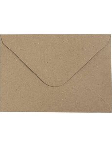 Creativ Company Gerecyclede envelop