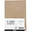 Creativ Company Gerecyclede envelop, afmeting envelop 11,5x16 cm, 120 gr, naturel, 50 stuk/ 1 doos