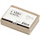 Creativ Company Gerecyclede envelop, afmeting envelop 7,8x11,5 cm, 120 gr, naturel, 50 stuk/ 1 doos