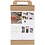 Creativ Company Hobbyset Kerstdecoratie, kleuren, 1 doos
