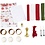 Creativ Company Hobbyset Crêpepapier, 1 doos
