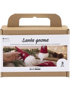  Hobbyset Kerstkabouter