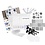 Groepsset Gelprinten, 1 doos