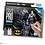 Creativ Company Hobbyset Illustratie, Batman: helden en schurken , diverse kleuren, 1 doos