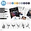 Creativ Company Hobbyset Illustratie, Batman: helden en schurken , diverse kleuren, 1 doos