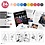 Creativ Company Hobbyset Illustratie, Superman, diverse kleuren, 1 doos
