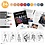 Creativ Company Hobbyset Illustratie, Wonder Woman, diverse kleuren, 1 doos