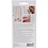 Creativ Company Kaarsenstiften, zwart, groen, lichtgrijs, rood, 4x30 ml/ 1 doos