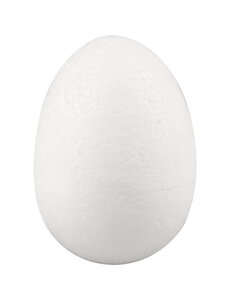 Creativ Company Eieren, H: 7 cm, wit, 50 stuk/ 1 doos