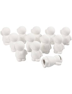 Creativ Company Spaarpotten, afm 11x6,5x6 cm, 12 stuk/ 1 doos